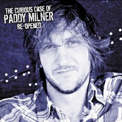 PADDY MILNER / パディ・ミルナー / THE CURIOUS CASE OF PADDY MILNER RE-OPENED (デジパック仕様)