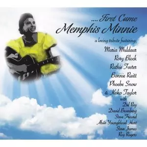 V.A. (FIRST CAME MEMPHIS MINNIE) / .... FIRST CAME MEMPHIS MINNIE (デジパック仕様)
