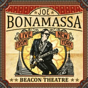 JOE BONAMASSA / ジョー・ボナマッサ / BEACON THEATRE : LIVE FROM NEW YORK (2CD)