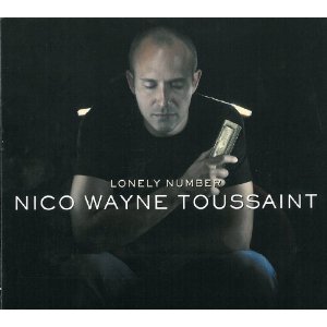 NICO WAYNE TOUSSAINT / ニコ・ウェイン・トゥーサン / LONLY NUMBER / ロンリー・ナンバー