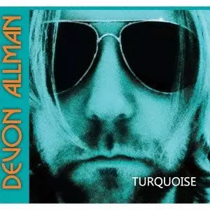DEVON ALLMAN / ディヴォン・オールマン / ターコイズ