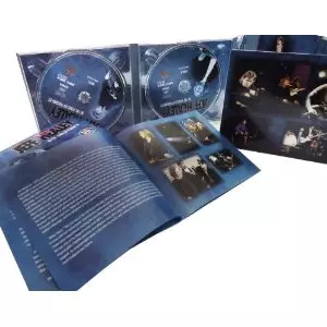 JEFF HEALEY / ジェフ・ヒーリー / AS THE YEARS GO PASSING BY - LIVE IN GERMANY (3CD+2DVD)