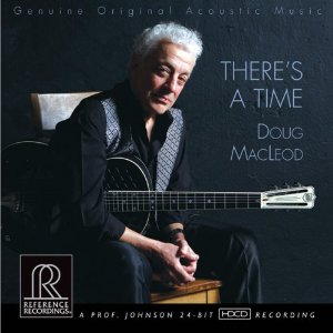 DOUG MACLEOD / ダグ・マクロード / THERE'S A TIME