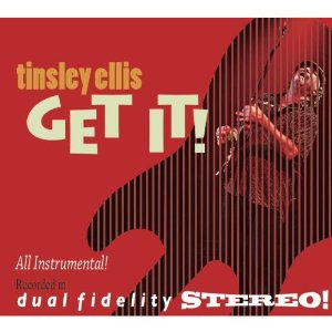 TINSLEY ELLIS / ティンズレー・エリス / GET IT! (デジパック仕様)