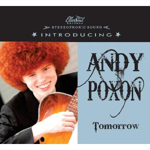 ANDY POXON / アンディ・ポクソン / TOMORROW