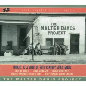 V.A. (WALTER DAVIS PROJECT) / WALTER DAVIS PROJECT (デジパック仕様)