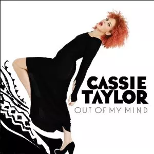 CASSIE TAYLOR / キャシー・テイラー / OUT OF MY MIND (デジパック仕様)