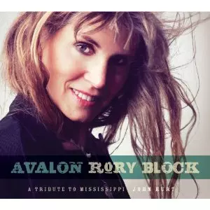 RORY BLOCK / ロリー・ブロック / AVALON: A TRIBUTE TO MISSISSIPPI JOHN HURT