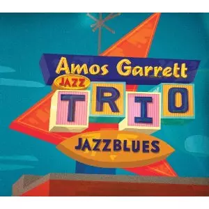 AMOS GARRETT / エイモス・ギャレット / JAZZBLUES (デジパック仕様)