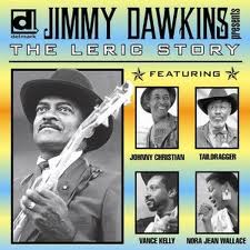 JIMMY DAWKINS / ジミー・ドーキンス / THE LERIC STORY / レリック・ストーリー (国内盤 帯 解説 歌詞付)