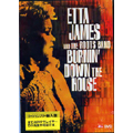 ETTA JAMES AND THE ROOTS BAND / ETTA JAMES & THE ROOTS BAND / BURNIN' DOWN THE HOUSE