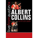 ALBERT COLLINS / アルバート・コリンズ / LIVE FROM AUSTIN TEXAS