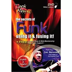 LEO NOCENTELLI / SECRETS OF FUNK
