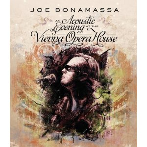 JOE BONAMASSA / ジョー・ボナマッサ / AN ACOUSTIC EVENING AT THE VIENNA OPERA HOUSE (輸入盤BLU-RAY)