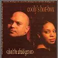 COOLY'S HOT-BOX / DON'T BE AFRAID GET ON (デジパック仕様)
