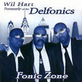 WIL HART FORMERLY OF THE DELFONICS / FONIC ZONE