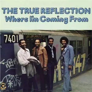 TRUE REFLECTION / トゥルー・リフレクション / ホエア・アイム・カミング・フロム (国内盤 帯 解説付 紙ジャケット仕様)