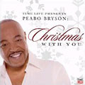 PEABO BRYSON / ピーボ・ブライソン / CHRISTMAS WITH YOU