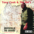 TONY COOK & THE GA'S / BROTHERS IN THE GROOVE