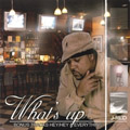 J. RED / ジェイ・レッド / WHAT'S UP