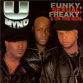 U-MYND / ユー・マインド / FUNKY, SEXUAL, FREAKY AND ON THE REAL