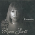RENA SCOTT / レナ・スコット / REMEMBER (DUAL DISC)