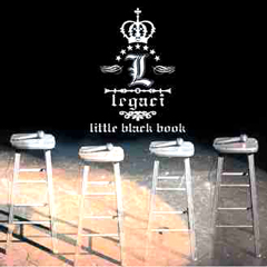 LITTLE BLACK BOOK/LEGACI'S｜SOUL/BLUES/GOSPEL｜ディスクユニオン･オンラインショップ