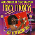 IRMA THOMAS / アーマ・トーマス / SOUL QUEEN OF NEW ORLEANS