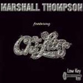 MARSHALL THOMPSON & THE CHI-LITES / LOW KEY