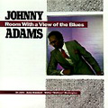 JOHNNY ADAMS / ジョニー・アダムス / ROOM WITH A VIEW OF THE BLUES