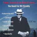 CURTIS JOHNSON & THE BAND ETERNITY / BAND FOR ALL ETERNITY
