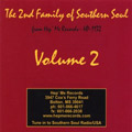 2ND FAMILY OF SOUTHERN SOUL VOL.2/V.A.(FAMILY OF SOUTHERN SOUL)｜SOUL ...