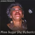 SUGAR PIE DE SANTO / SLICE OF PIE