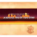 V.A.(MASTERS OF FUNK, SOUL AND BLUES) / A SOULFUL TALE OF TWO CITIES(2CD) / (デジパック仕様)