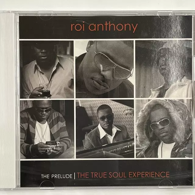 洋楽 Roi Anthony True Soul CD ROI ANTHONY / ロイ・アンソニー商品一覧｜LATIN/BRAZIL/WORLD