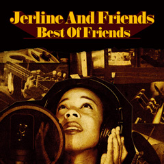 BEST OF FRIENDS / ベスト・オブ・フレンズ(国内盤 帯 解説付)/JERLINE