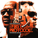 TONY REMY & BLUEY / FIRST PROTOCOL: INCOGNITO GUITARS
