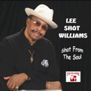 LEE SHOT WILLIAMS / リー・ショット・ウィリアムス / SHOT FROM THE SOUL