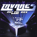 TAVARES / タバレス / OUT THE BOX (CD-R)