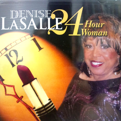 DENISE LASALLE / デニス・ラサール / 24 HOUR WOMAN