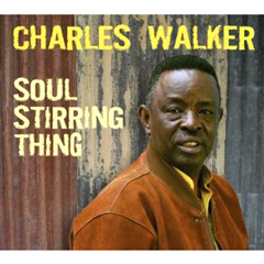 CHARLES WALKER / チャールズ・ウォーカー / SOUL STRING THING