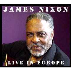 JAMES NIXON / LIVE IN EUROPE