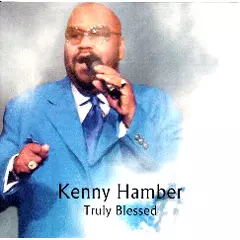 KENNY HAMBER / ケニー・ハンバー / TRULY BLESSED