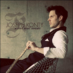 JOSEPH KONTY / ジョセフ・コンティ / SWEET SOUL MUSIC