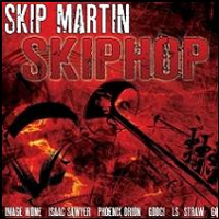 SKIP MARTIN / スキップ・マーティン / SKIPHOP