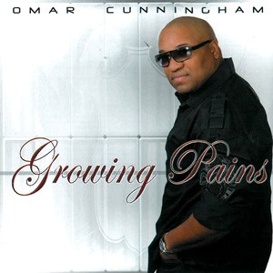 OMAR CUNNINGHAM / オマー・カニンガム / GROWING PAINS