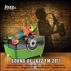 V.A.(THE SOUND OF JAZZ FM) / SOUND OF JAZZ FM 2011 (2CD)