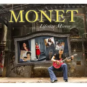 MONET / モネ / LIFESIZE MIRROR (ペーパースリーヴ仕様)