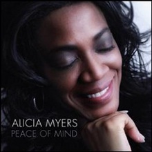 ALICIA MYERS / アリシア・マイヤーズ / PEACE OF MIND