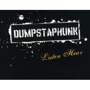 DUMPSTAPHUNK / ダンプスタファンク / LISTEN HERE (デジパック仕様)